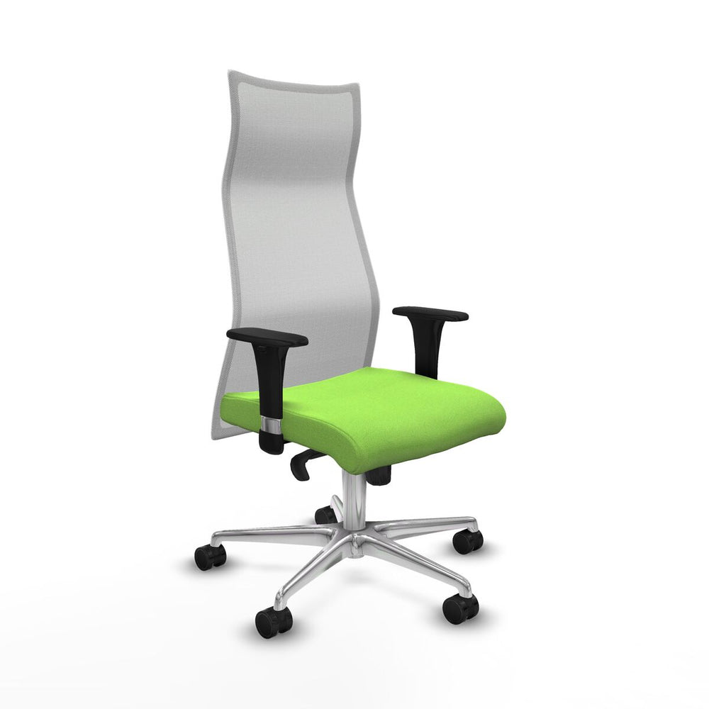 Sedia da Ufficio Piqueras y Crespo B1C086N Pistacchio