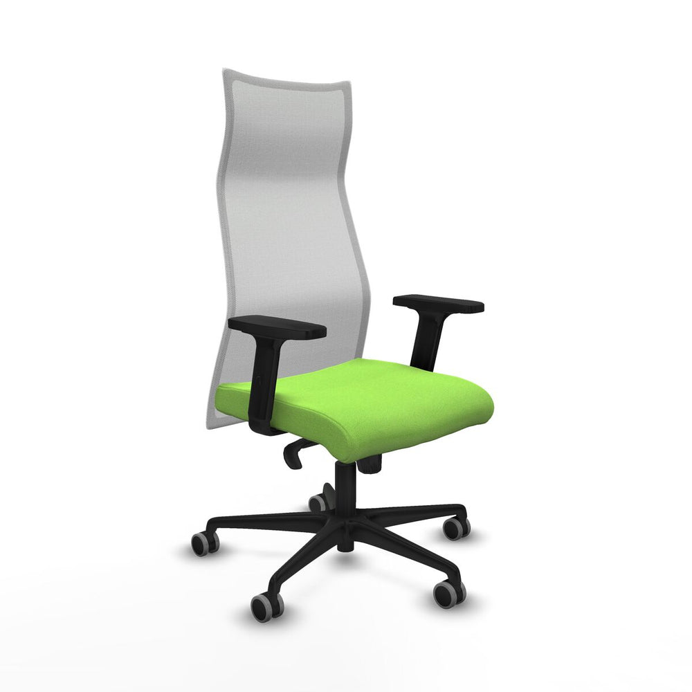 Sedia da Ufficio Piqueras y Crespo B2D036G Pistacchio