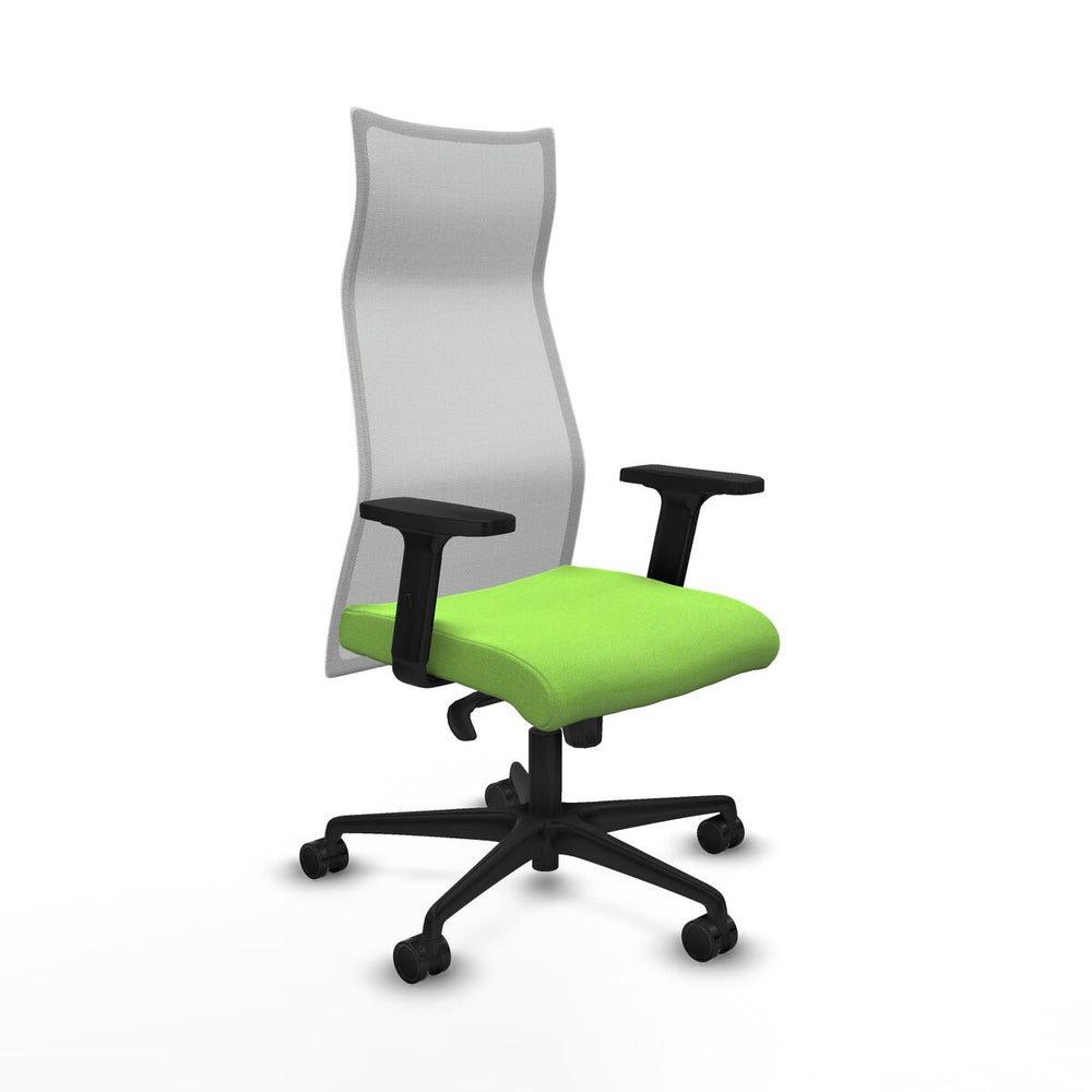 Silla de Oficina Piqueras y Crespo B2D036N Pistacho