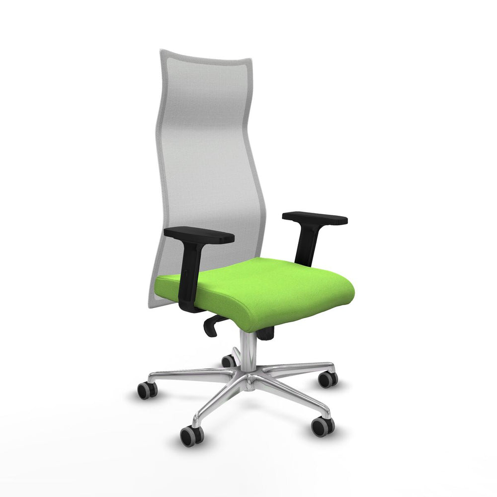 Sedia da Ufficio Piqueras y Crespo B2D086G Pistacchio