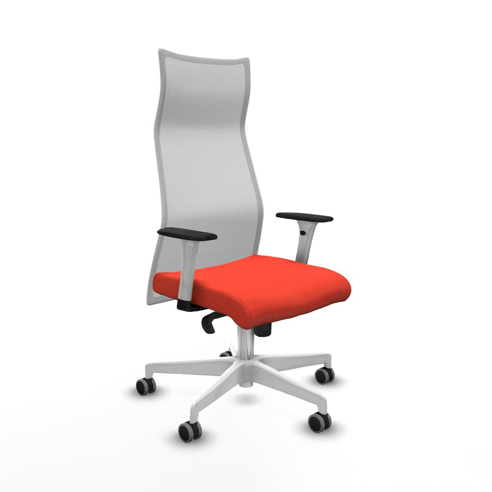 Sedia da Ufficio Piqueras y Crespo B1B026G Arancione scuro