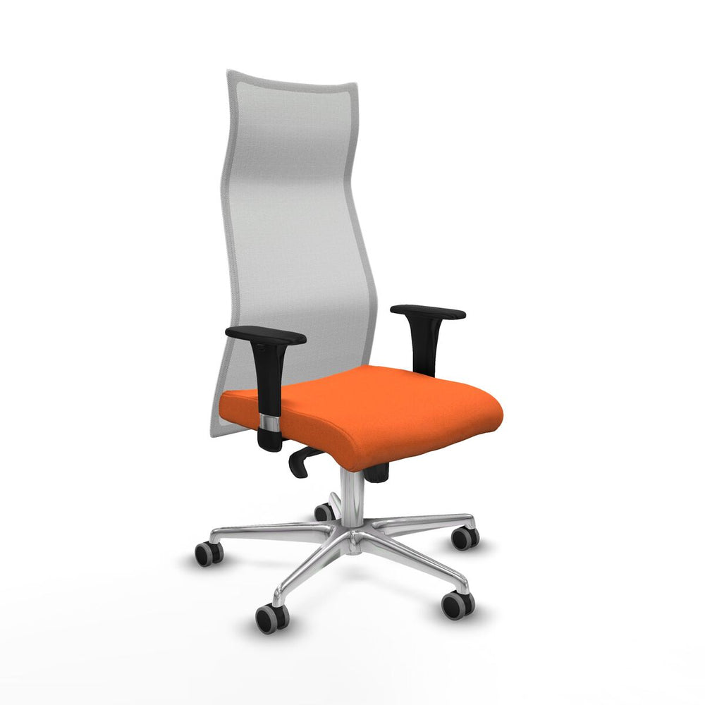 Sedia da Ufficio Piqueras y Crespo B1C086G Arancio