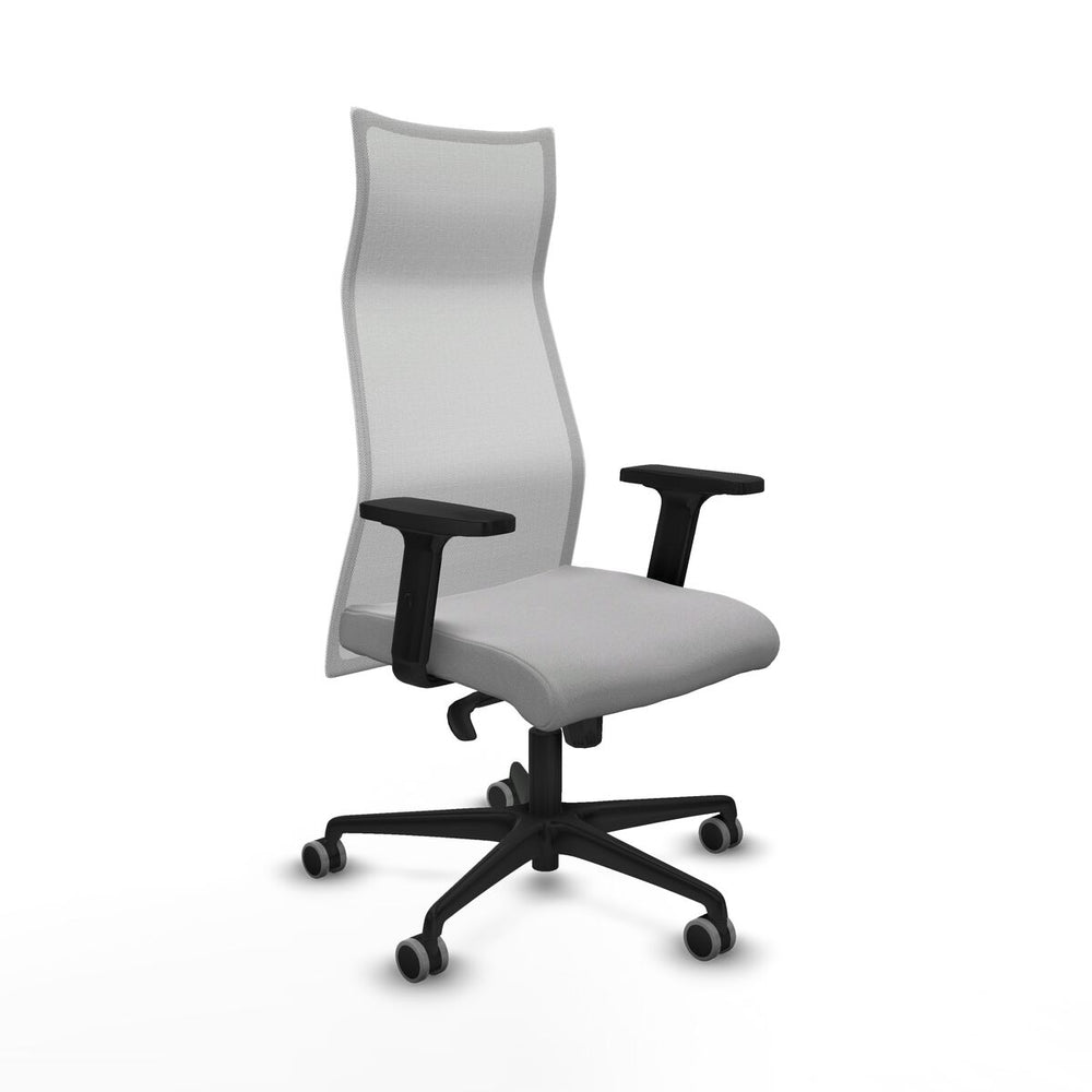 Sedia da Ufficio Piqueras y Crespo B2D036G Grigio chiaro
