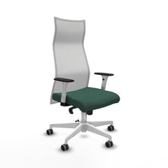 Sedia da Ufficio Piqueras y Crespo B1B026G Verde
