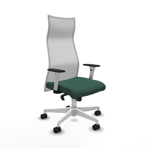 Silla de Oficina Piqueras y Crespo B1B026N Verde