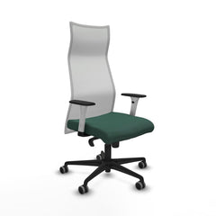 Sedia da Ufficio Piqueras y Crespo B1B036G Verde