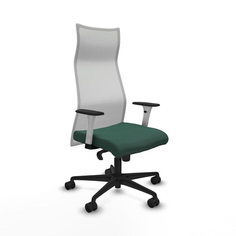 Silla de Oficina Piqueras y Crespo B1B036N Verde