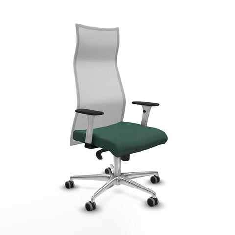 Silla de Oficina Piqueras y Crespo B1B086G Verde