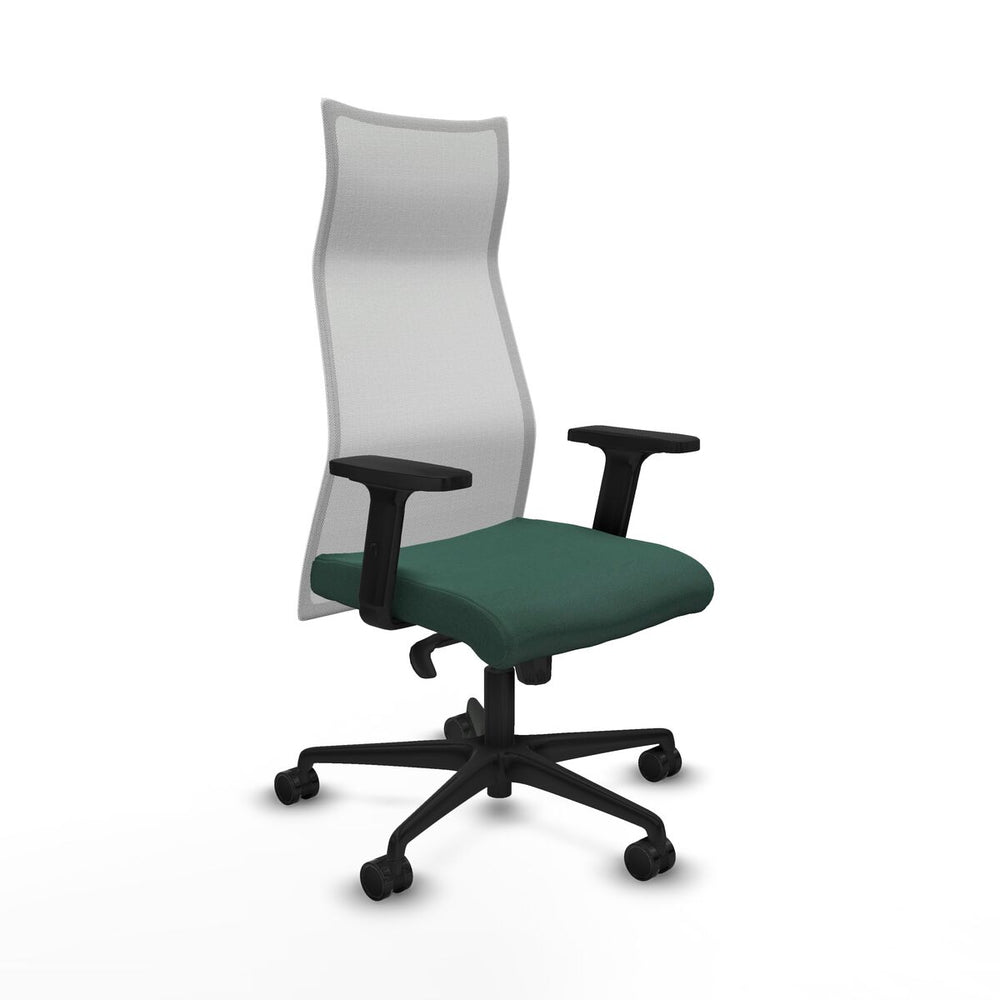 Sedia da Ufficio Piqueras y Crespo B2D036N