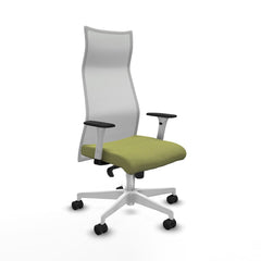 Office Chair Piqueras y Crespo B1B026N Green
