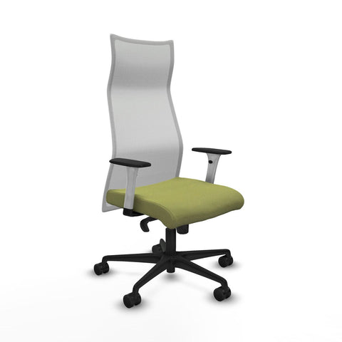 Silla de Oficina Piqueras y Crespo B1B036N Verde
