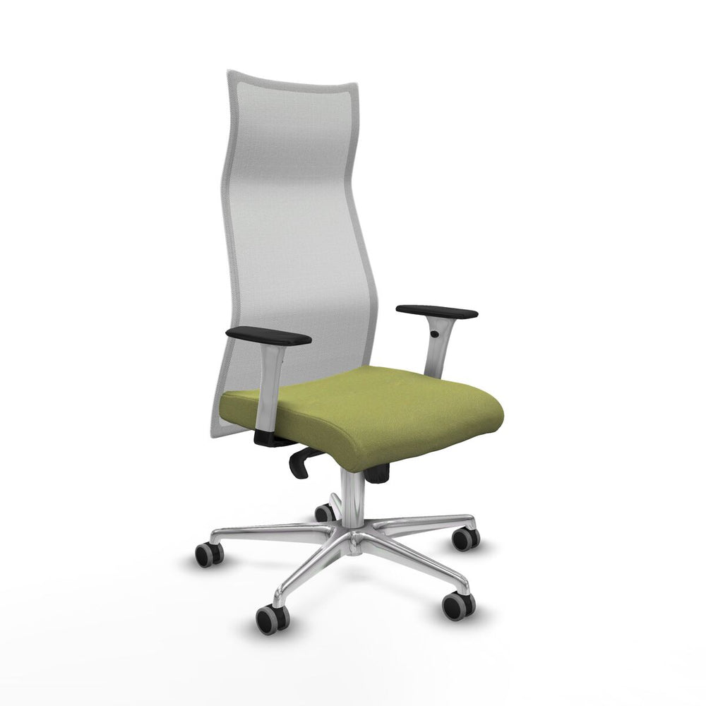 Sedia da Ufficio Piqueras y Crespo B1B086G Verde