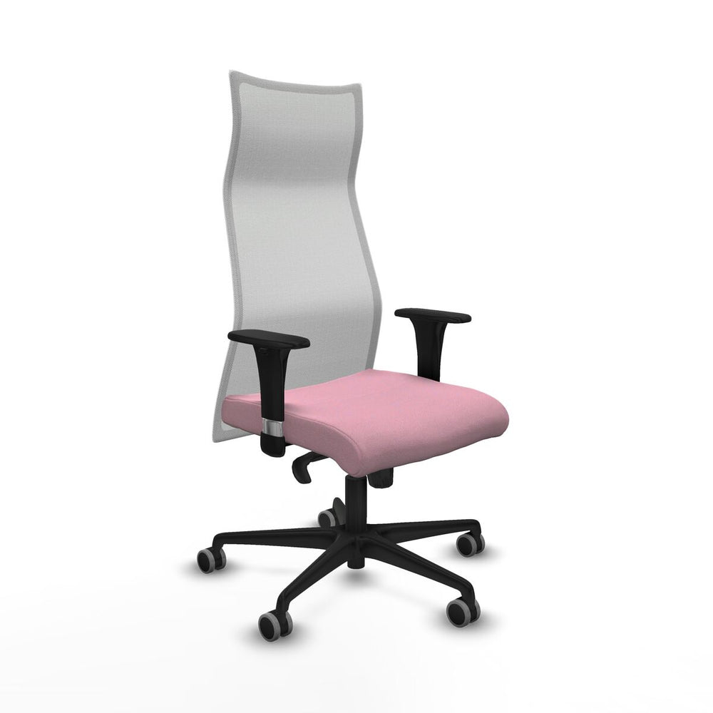 Sedia da Ufficio Piqueras y Crespo B1C036G Rosa