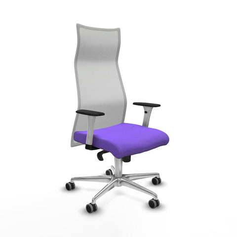 Silla de Oficina Piqueras y Crespo B1B086G Lila