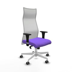 Sedia da Ufficio Piqueras y Crespo B1C026G Lilla