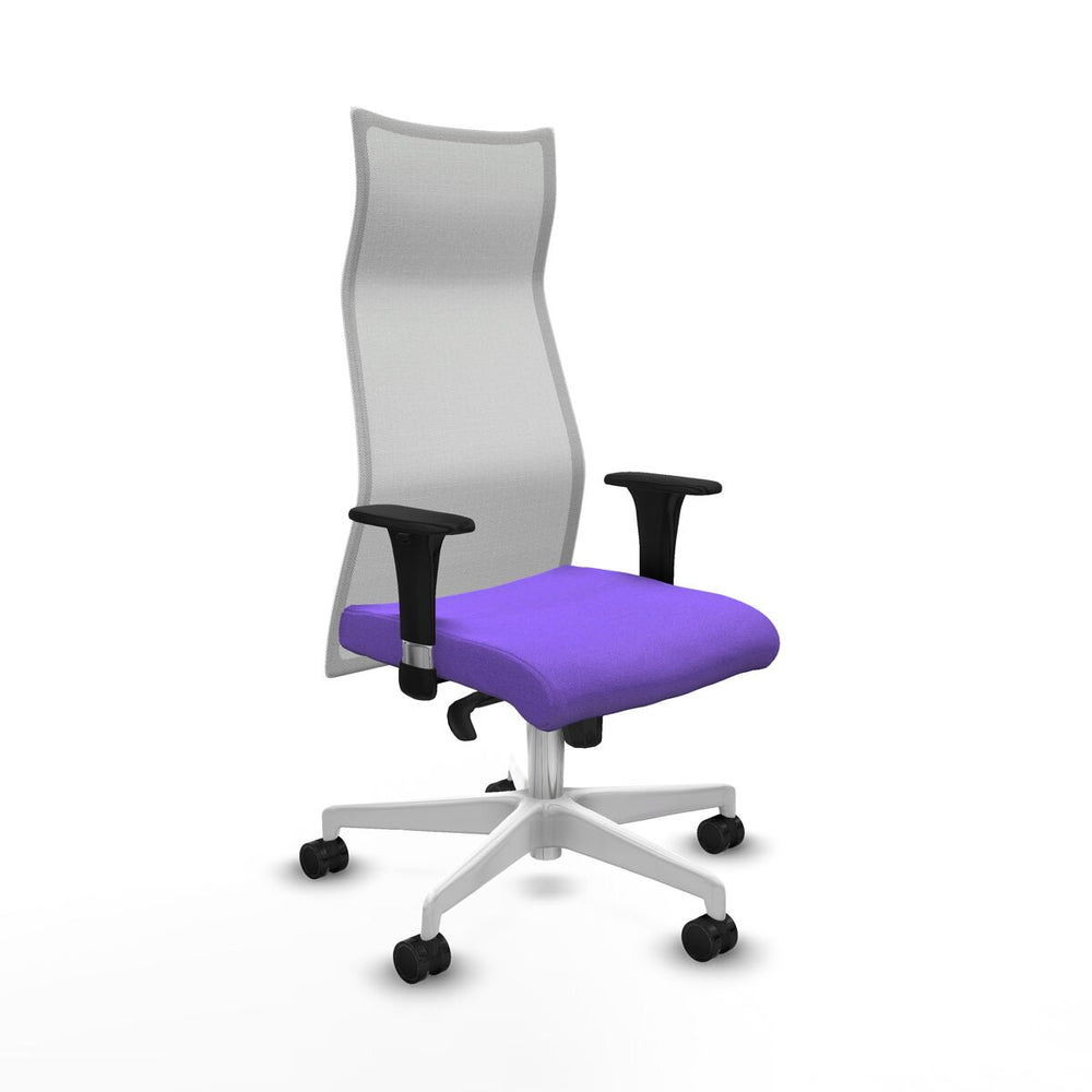 Sedia da Ufficio Piqueras y Crespo B1C026N Lilla