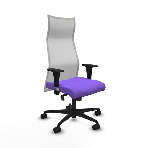Sedia da Ufficio Piqueras y Crespo B1C036N Lilla