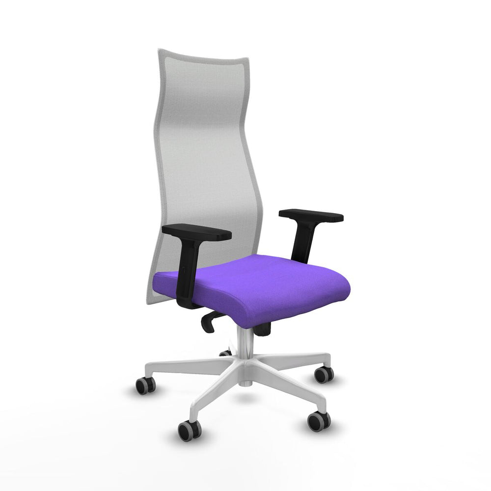 Sedia da Ufficio Piqueras y Crespo B2D026G Lilla