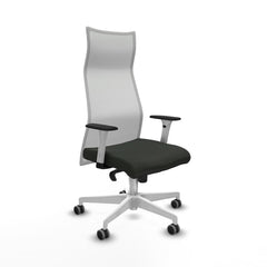 Sedia da Ufficio Piqueras y Crespo B1B026G Nero