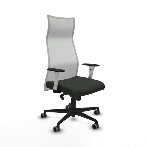 Office Chair Piqueras y Crespo B1B036G Black