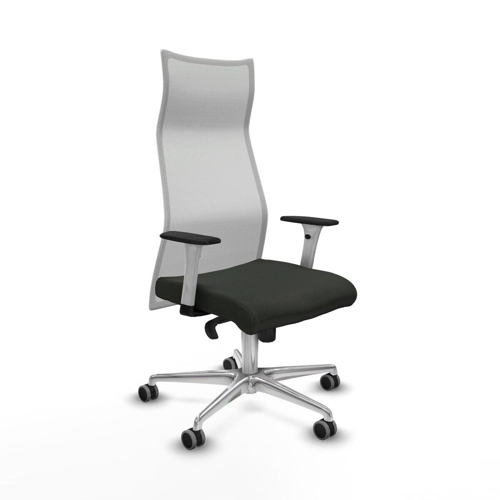 Sedia da Ufficio Piqueras y Crespo B1B086G Nero