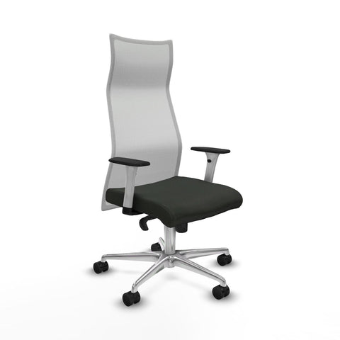 Office Chair Piqueras y Crespo B1B086N Black