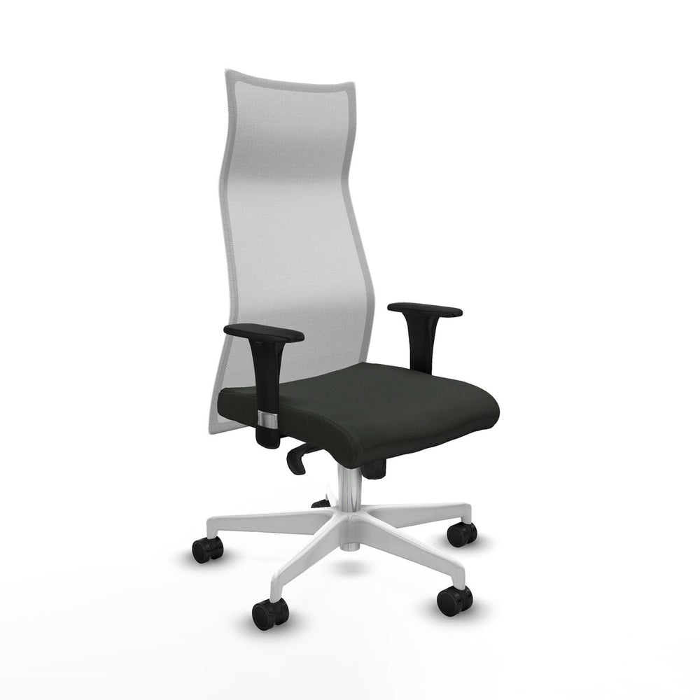 Silla de Oficina Piqueras y Crespo B1C026N Negro