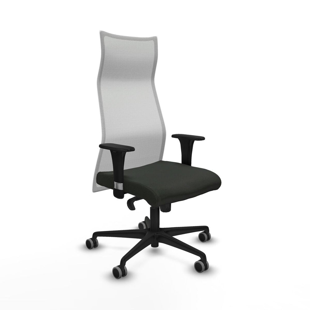 Sedia da Ufficio Piqueras y Crespo B1C036G Nero