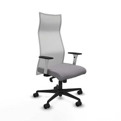 Silla de Oficina Piqueras y Crespo B1B036N Gris