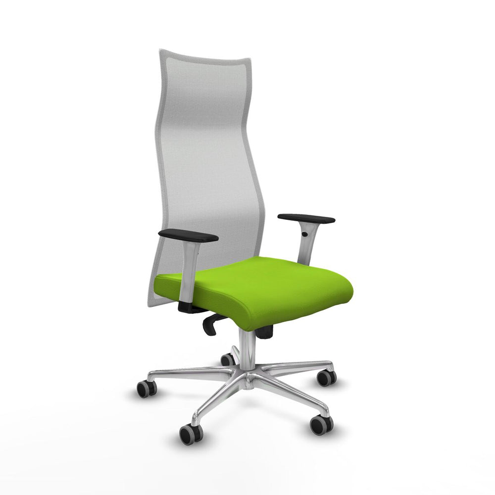 Sedia da Ufficio Piqueras y Crespo B1B086G Pistacchio