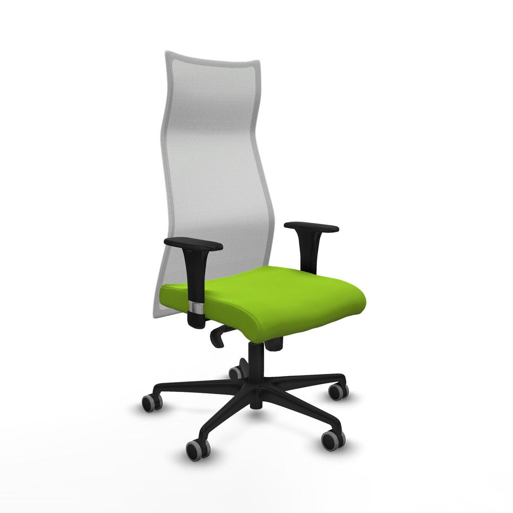Sedia da Ufficio Piqueras y Crespo B1C036G Pistacchio