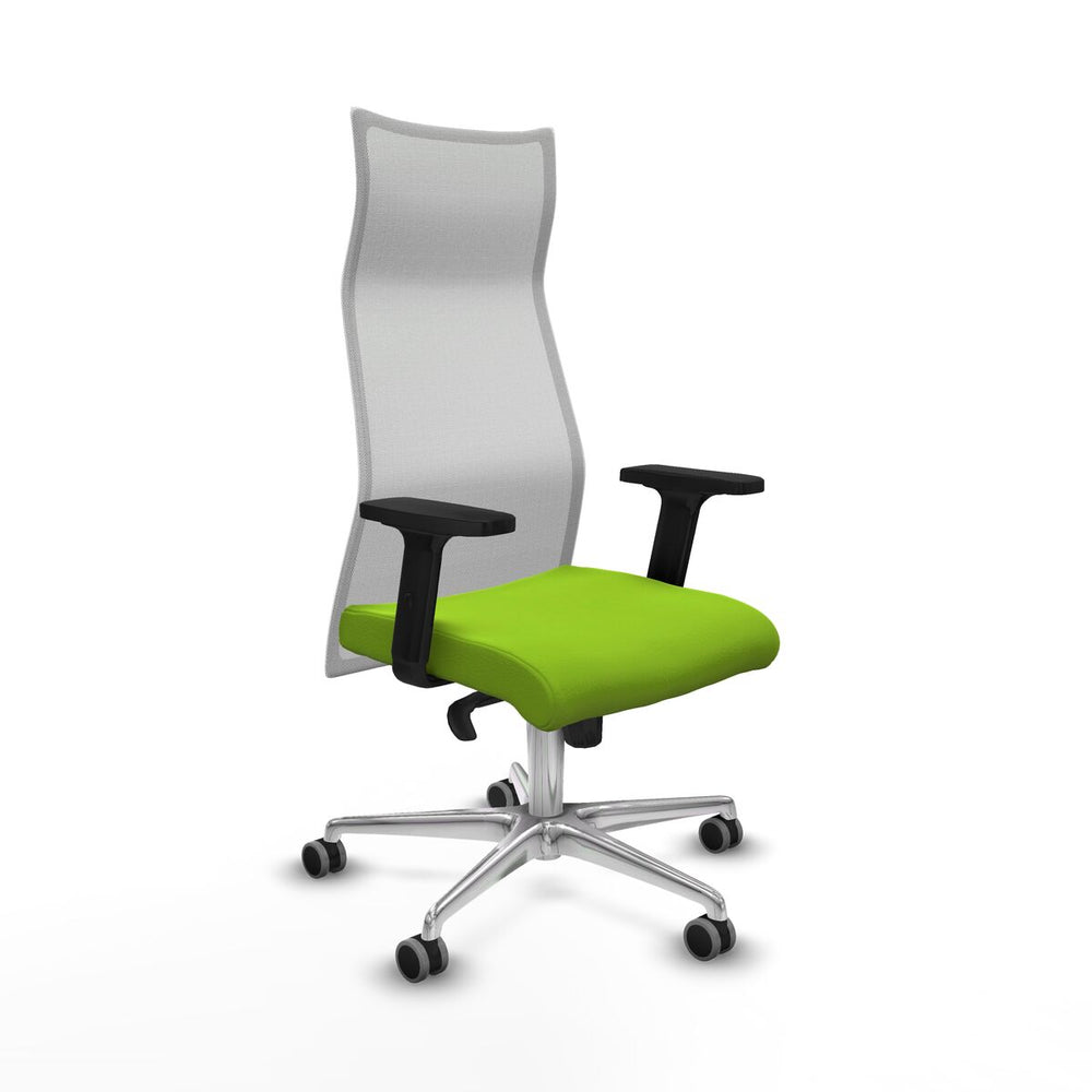 Sedia da Ufficio Piqueras y Crespo B2D086G Pistacchio