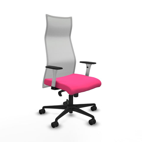 Office Chair Piqueras y Crespo B1B036N Pink