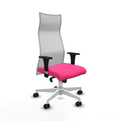 Office Chair Piqueras y Crespo B1C026N Pink