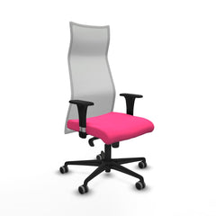Office Chair Piqueras y Crespo B1C036G Pink