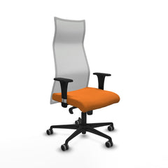Office Chair Piqueras y Crespo B1C036G Orange