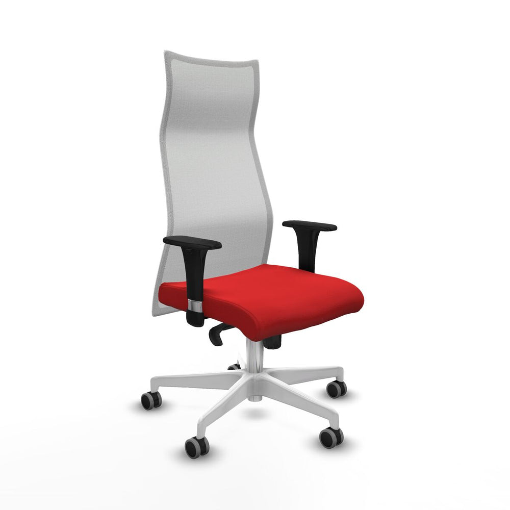 Office Chair Piqueras y Crespo B1C026G Red