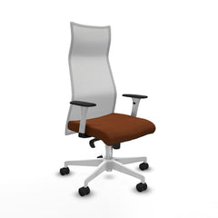 Office Chair Piqueras y Crespo B1B026N Brown