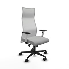 Sedia da Ufficio Piqueras y Crespo B1B036N Grigio chiaro