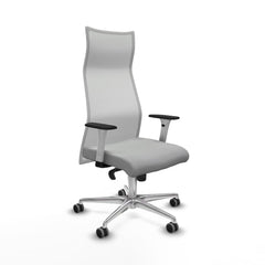 Sedia da Ufficio Piqueras y Crespo B1B086G Grigio chiaro