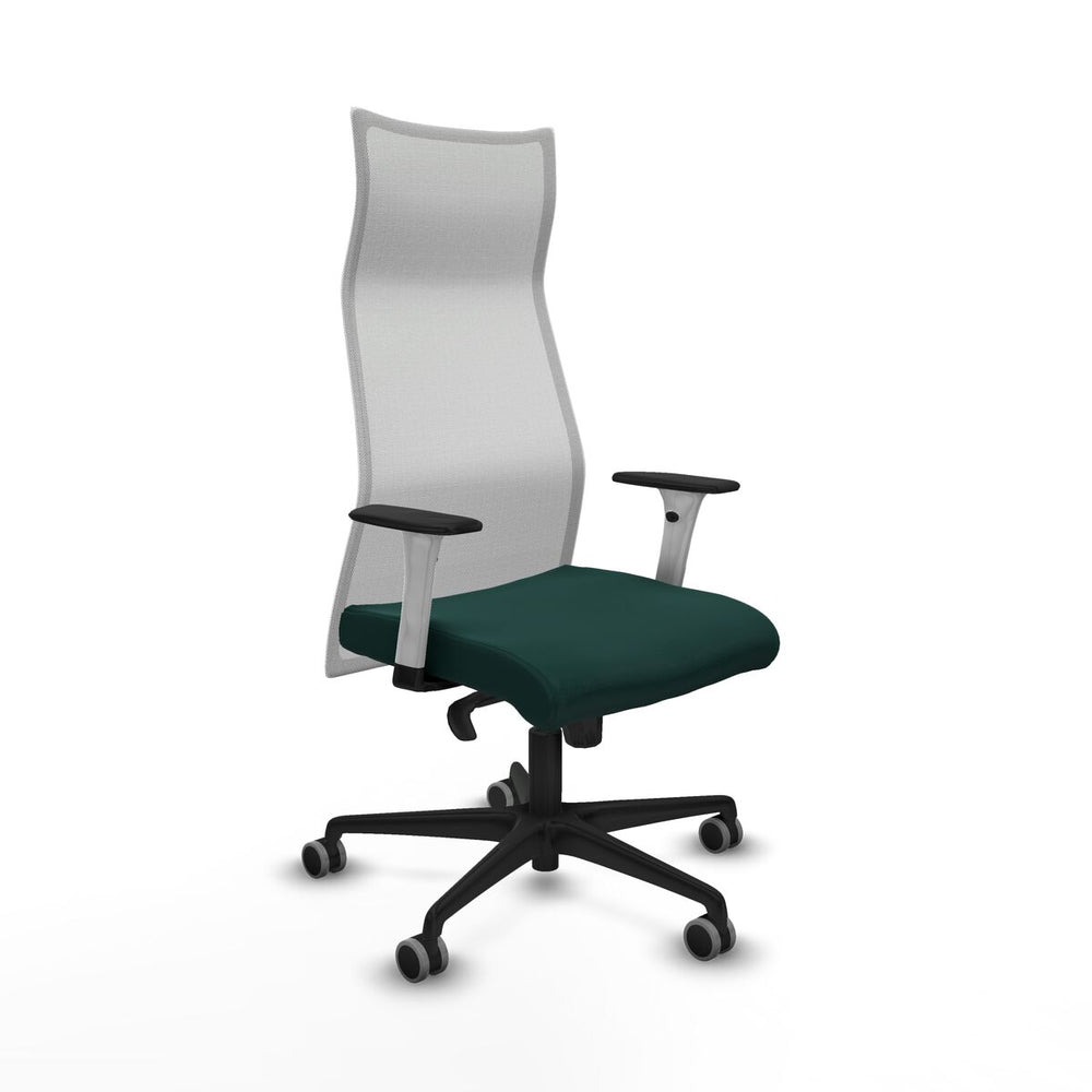 Office Chair Piqueras y Crespo B1B036G Green