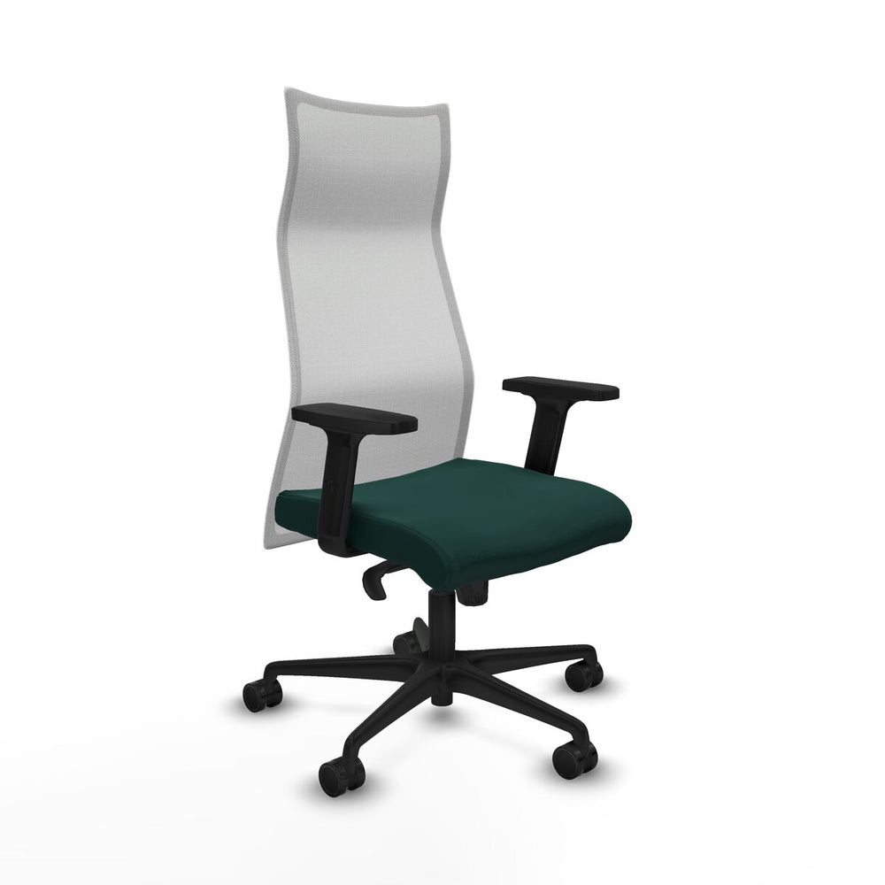 Sedia da Ufficio Piqueras y Crespo B2D036N