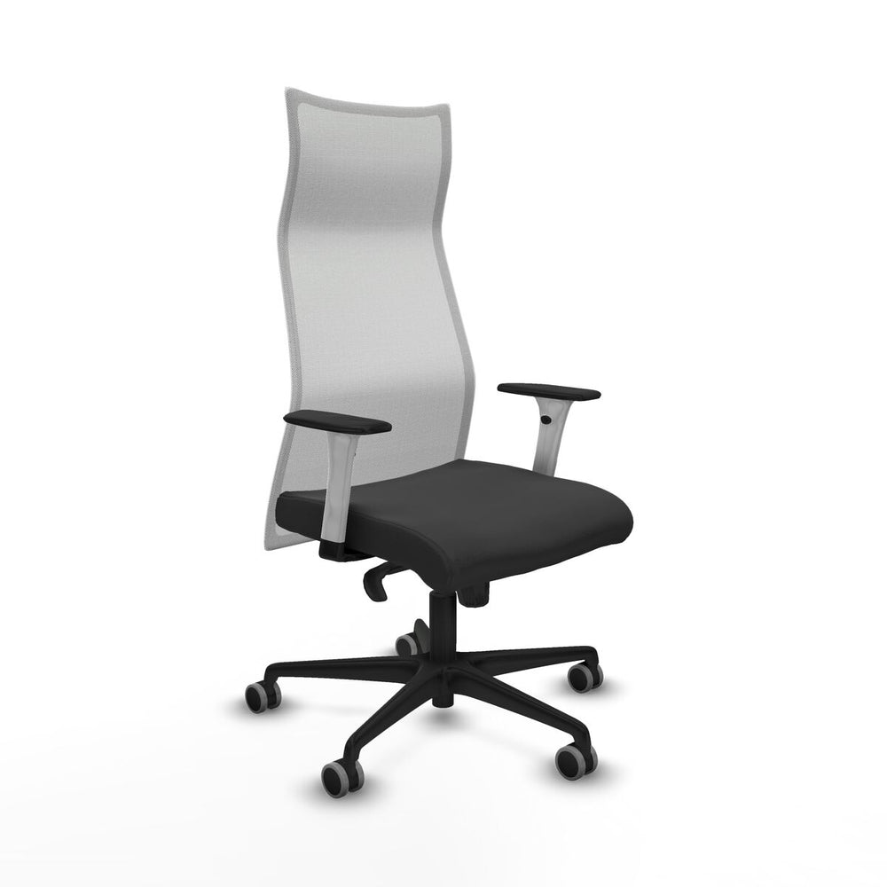 Sedia da Ufficio Albacete Piqueras y Crespo B1B036G Grigio scuro