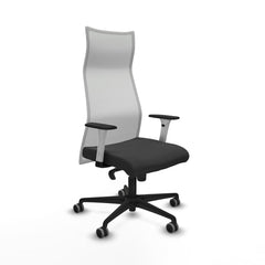 Office Chair Albacete Piqueras y Crespo B1B036G Dark grey