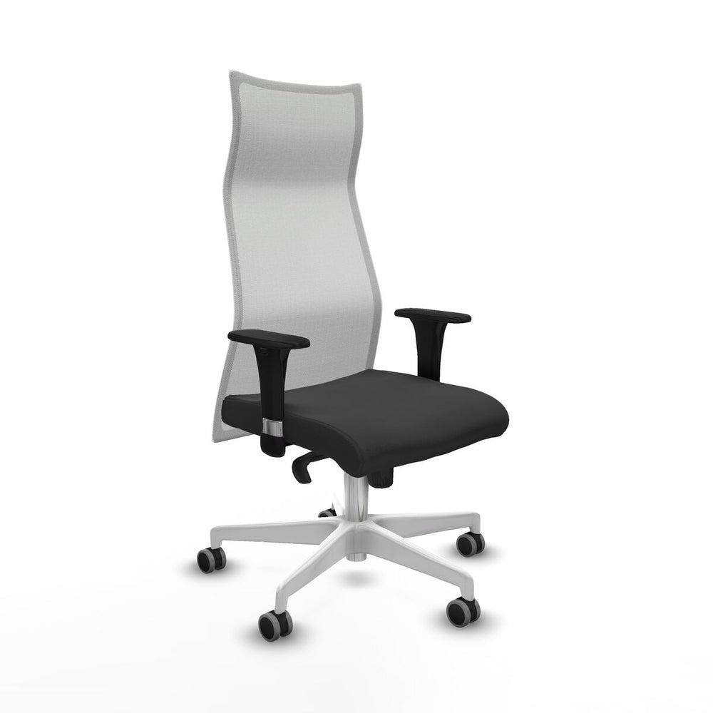 Office Chair Albacete Piqueras y Crespo B1C026G Dark grey
