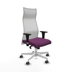 Sedia da Ufficio Albacete Piqueras y Crespo B1C026G Viola