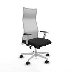 Silla de Oficina Albacete Piqueras y Crespo B1B026N Negro