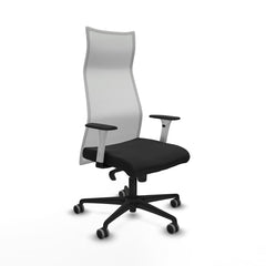 Silla de Oficina Albacete Piqueras y Crespo B1B036G Negro