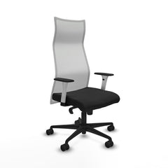 Silla de Oficina Albacete Piqueras y Crespo B1B036N Negro