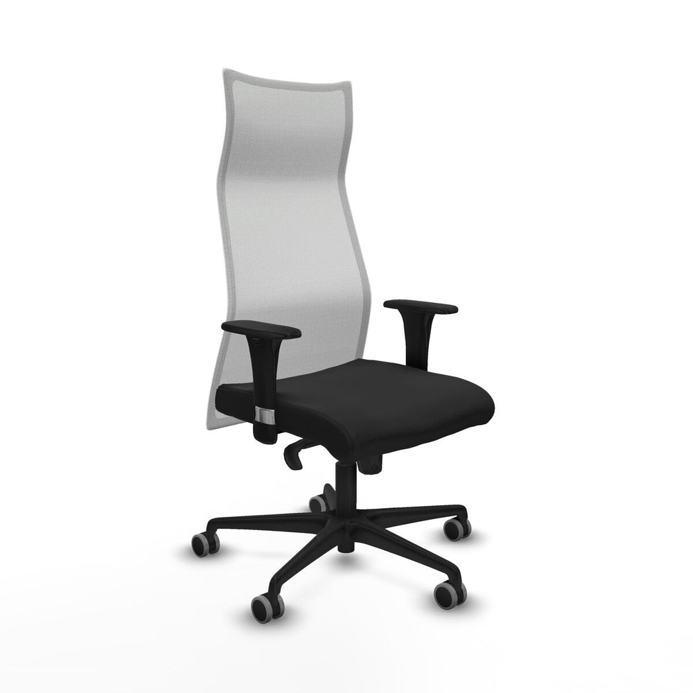 Silla de Oficina Albacete Piqueras y Crespo B1C036G Negro